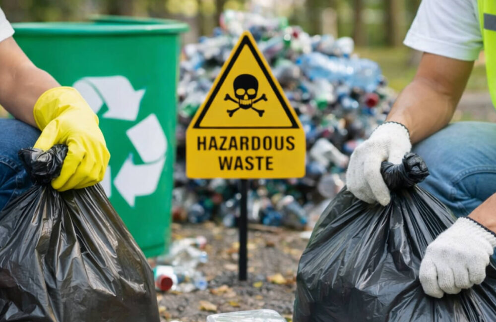 Industrial Recycling