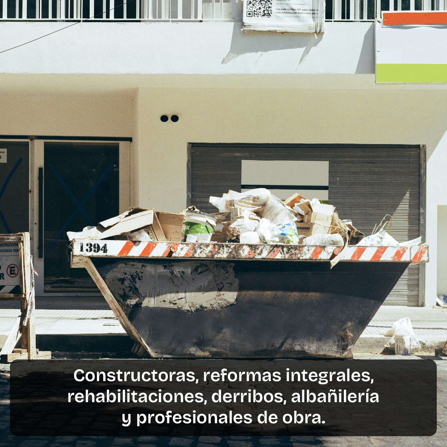 Construcción y reformas