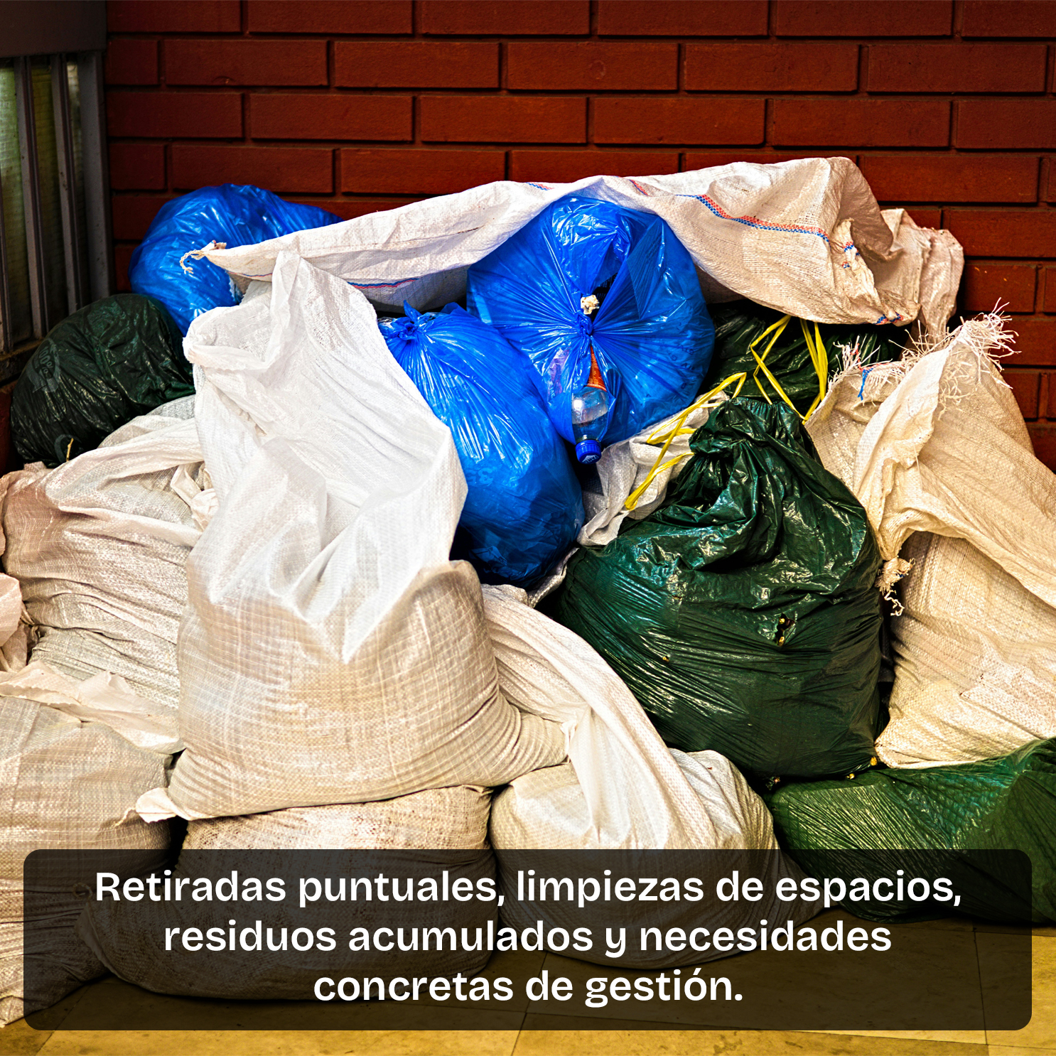 Empresas y particulares